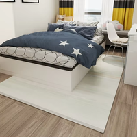 Tapis Wilton tissé jacquard, antidérapant, imperméable, ignifuge, écologique, broderie 3D, design exceptionnel pour la maison