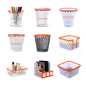 <span class=keywords><strong>Poubelle</strong></span> à déchets en plastique <span class=keywords><strong>de</strong></span> grande taille écologique en gros pour le bureau - Product Image 5