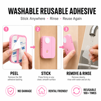Al por mayor, alarma magnética recargable por USB-C de 130 dB para puertas y ventanas, sensor de seguridad, dispositivo antirrobo portátil de ABS, OEM ODM