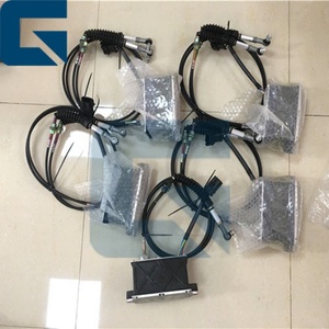 มอเตอร์เร่งความเร็วรถขุด มอเตอร์สเต็ปเปอร์ มอเตอร์ควบคุมความเร็ว มอเตอร์เร่งความเร็ว 247-5215 386-3439 3863439 2475215 - Product Image 1