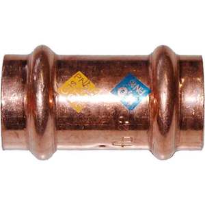 ปลอกทองแดงแบบกดพอดีกับตัวเมีย/ตัวเมีย35x35ท่อทองเหลืองผิวเรียบมีการปลอมแปลงขนาด10มม. 12มม. 14มม. 16มม. 20มม. - Product Image 1