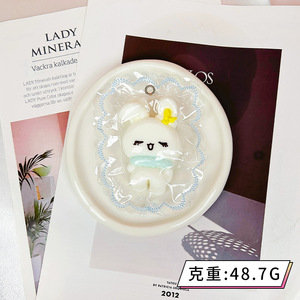 Jouet anti-stress en silicone alimentaire à rebond lent en forme de chaton porte-bonheur, un gadget magique pour soulager le stress - Product Image 2