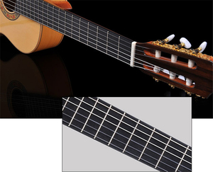 Guitarras Clásicas de Flamenco Hechas a Mano de 39 Pulgadas, Marca Mann's Level - Product Image 3
