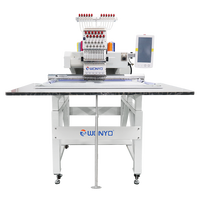 Offre Spéciale Tête Unique 9/1215 Couleurs À Coudre Broderie Machine À Paillettes Broderie Avec Prix Pas Cher