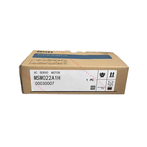 Motor de Control de Movimiento Panaso nic MSM022A1H MINAS AC para Sistemas de Automatización Industrial - Product Image 2