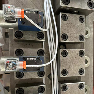 Máquina de prensa de aluminio de 6/7 pulgadas 1450ton/1650ton con alta calidad automática - Product Image 5