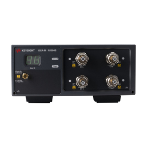 Keysight N1094B 30/50 GHz <span class=keywords><strong>Quad</strong></span> Electrical Channel DCA-M Profondeur de mémoire maximale non applicable Fréquence d'échantillonnage <span class=keywords><strong>250</strong></span> kHz 1 Fabriqué en Allemagne - Product Image 2