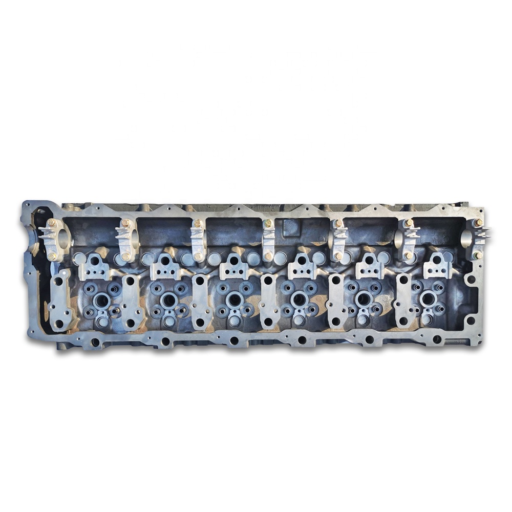  Man② Man D2066 D2676 Bare Cylinder Head OEM FCMN1001 - Compatible