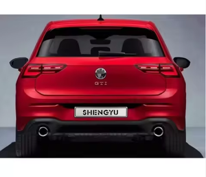 Le kit de carrosserie auto pour VW <span class=keywords><strong>Golf</strong></span> <span class=keywords><strong>8</strong></span> à GTi comprend pare-chocs avant et arrière avec calandre jupes latérales antibrouillard - Product Image 3