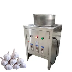 New Design CE Approval Garlic Peeling Making Machine In Pakistan Egypt