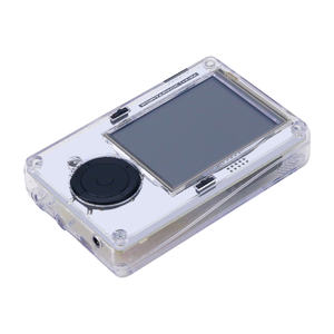 HAMGEEK Portapack H4MS <span class=keywords><strong>caos</strong></span> per HackRF One R10C Software definito Radio con guscio di plastica - Product Image 3