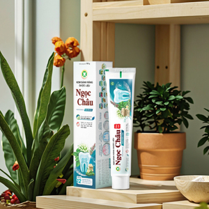 Ngoc Chau Expert Clean Herbal Dentifrice Chimique Blanchiment Haleine Fraîche Soins Dentaires pour la Maison et l'Hôtel Consultants Choix - Product Image 1