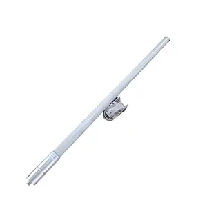 bf-f8hp 2.2 Meters Outdoor Omnidirectional Fiberglass Antenna 370-480 Antenna Factory 11Dbi Base Station Aluminum Antenna With