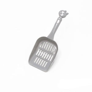 Vente chaude Portable Pratique Évidé Chat Litière Pelle Merde Ramasser Et Nettoyer Les Chats De Compagnie Pelle Scoop - Product Image 5