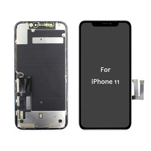 Pantalla Táctil LCD para Teléfono Móvil de Diferentes Marcas <span class=keywords><strong>y</strong></span> Modelos al por Mayor de Fábrica, Pantalla LCD para iPhone <span class=keywords><strong>XR</strong></span> <span class=keywords><strong>11</strong></span> con Protector de Pantalla - Product Image 1