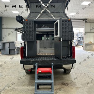 <span class=keywords><strong>Camper</strong></span> Desplegable para Camioneta <span class=keywords><strong>Chevrolet</strong></span> Silverado, <span class=keywords><strong>Camper</strong></span> para Acampar en Camioneta - Product Image 2