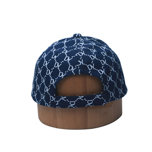 Gorra de Béisbol Deportiva Personalizada de Alta Calidad con Logotipo Bordado de Leopardo, 6 Paneles, Rayas, Estilo Camionero, Unisex - Product Image 3