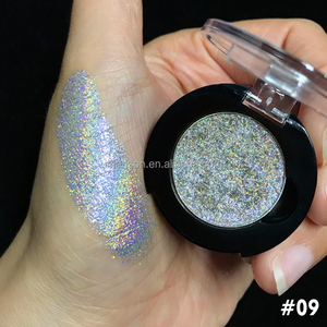 Màu Sắc Sang Trọng Chuyển Holographic Eyeshadow Trang Điểm Long Lanh 26Mm Duy Nhất Bóng Mắt Multichrome Holographic Eyeshadow - Product Image 1