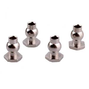 RCW8 <b>RC</b> Car Ball Joint M2.5 M3 Steering Tie Rod Shock Absorber Swing Arm Part 1:8 1:10 1:18 Scale Model Accessory - Product Image 2