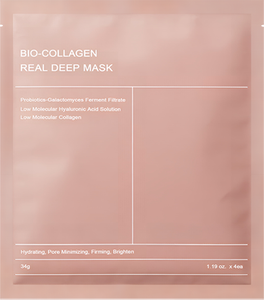 Mascarilla Facial <span class=keywords><strong>de</strong></span> Hoja Coreana <span class=keywords><strong>de</strong></span> Biocolágeno <span class=keywords><strong>para</strong></span> Limpieza Profunda <span class=keywords><strong>de</strong></span> Poros <span class=keywords><strong>de</strong></span> Marca Privada <span class=keywords><strong>Productos</strong></span> <span class=keywords><strong>para</strong></span> <span class=keywords><strong>el</strong></span> <span class=keywords><strong>Cuidado</strong></span> <span class=keywords><strong>de</strong></span> <span class=keywords><strong>la</strong></span> <span class=keywords><strong>Piel</strong></span> - Product Image 1