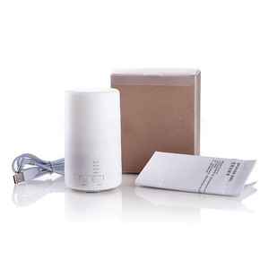 Donatello Mini USB Humidifier 70ml Aroma Diffuser <b>Night</b> <b>Light</b> For Car And Home - Product Image 4