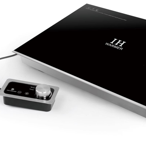 Equipo de Restaurante, Placa de Inducción Integrada R, Estufa Integrada para Calentar Alimentos AM-BCD106, Alta Potencia de Cocción - Product Image 1