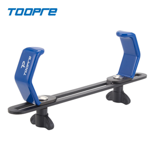 TOP-3,2 Rueda delantera de bicicleta Anti-Sway Tool Road <span class=keywords><strong>MTB</strong></span> Bike Soporte de rueda delantera - Product Image 2