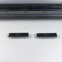 Chip IC Sirkuit Elektronik ATMEGA328P-PU Laris untuk PCB, Pengiriman Cepat