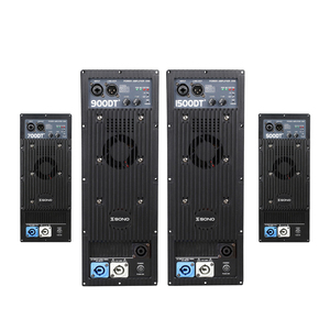 Module d'amplificateur actif SONO classe D, puissance <span class=keywords><strong>1500</strong></span> W, carte d'amplificateur de <span class=keywords><strong>subwoofer</strong></span>, son <span class=keywords><strong>1500</strong></span> watts pour <span class=keywords><strong>subwoofer</strong></span> de 18 pouces - Product Image 1