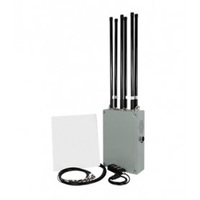 Plataforma de Algoritmo de Cámara de Radar de Matriz Faseada Eagle ESPF-113, Defensa Antidrones con Doppler de Pulso, Alcance de 12 km, Resolución de 8MP, Seguridad en la Nube