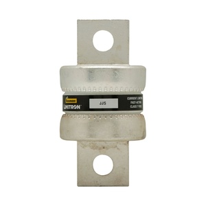 Fusible Industrial Original JJS-100 100A 600V Serie JJS, Fusible de Protección de Circuito de Acción Rápida Tipo Bolt Blade - Product Image 2