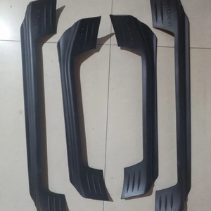 Accesorios para Automóviles OEM/ODM, Protector de Umbral de Puerta para Toyota Innova 2016 - Product Image 5