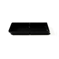 Boîtier eurorack sur mesure, pièces, découpe laser CNC, pièces de estampillage, fabrication de feuille métallique