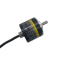 Encodeur Rotatif Absolu Briter BRT38-ROM4096D1-RT1 -40~+85°C Câble de 1,2 m pour la Robotique Automobile et Autres Domaines