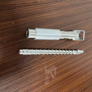 Phụ Kiện Vít Vít Thép Không Gỉ Gia Công CNC 5 Trục Động Cơ 250W Chế Biến Theo Yêu Cầu OEM - Product Image 2