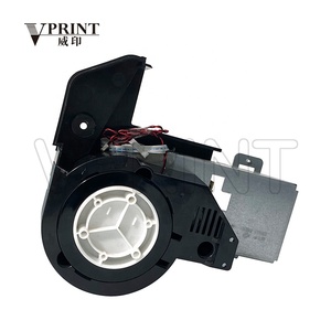 Soporte de Rodillo Izquierdo con Rebobinador CQ890-60051 CQ890-67037 para Plotter <span class=keywords><strong>HP</strong></span> <span class=keywords><strong>DesignJet</strong></span> <span class=keywords><strong>T</strong></span> 120 125 130 520 525 530 730 830 de 24 y 36 Pulgadas - Product Image 1