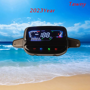 F1ZR JY110 SS2 <span class=keywords><strong>Reloj</strong></span> eléctrico Y110SS instrumento digital reacondicionado exportado a Malasia e Indonesia - Product Image 3