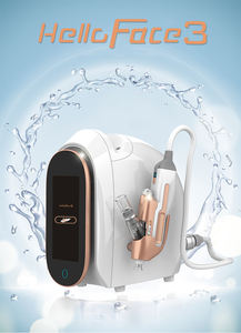 Appareil de mésothérapie 2-en-1 - Nettoyage en profondeur multifonctionnel pour les soins du visage et utilisation à domicile/en salon - Portable et écologique - Product Image 2