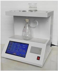 جهاز اختبار الشوائب الميكانيكية الفولاذية عالي الدقة مع تحكم في درجة الحرارة قابل للتعديل 0.1 درجة مئوية وقوة تسخين 1.2 كيلو واط وشاشة LCD كبيرة - Product Image 6