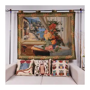 Functional Strong Heavy-duty Rust-proof tapestry hangers 