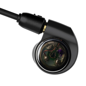 หูฟังอินเอียร์ Audio Technica ATH-E40 ไดรเวอร์แบบไดนามิกคู่ ระบบ HiFi แบบมีสาย - Product Image 3
