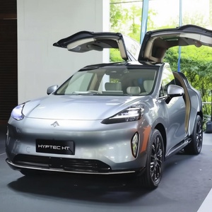 GAC HYPTEC HT SUV Eléctrico con Volante a la Derecha, 520 km de Autonomía WLTP, 5 Plazas, Vehículo Eléctrico de Lujo con Puertas Tipo Gaviota - Product Image 2