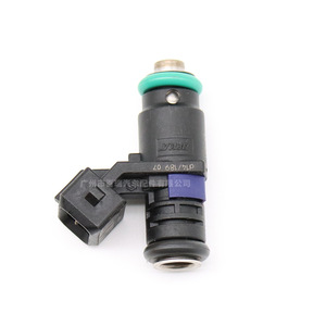 Inyector de Combustible E363X2766510G 07 para Reemplazo y Reparación, Material Plástico - Product Image 1