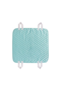 Oreiller absorbant et lavable en kératine pour <span class=keywords><strong>adulte</strong></span>, serviette de <span class=keywords><strong>lit</strong></span> absorbant, réutilisable, lavable, avec poignée, pour hommes et femmes - Product Image 4