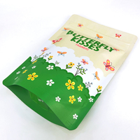 Sachet Doypack Réutilisable de Qualité Alimentaire avec Fermeture Éclair pour l'Emballage de Produits d'Entraînement pour Animaux (Chiens et Chats), Vente en Gros, Logo Personnalisé