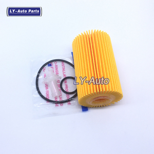 Filtro de combustible de aceite nuevo para motor para Toyota para Land Cruiser para Lexus GS <span class=keywords><strong>RC</strong></span> 26-2025 04152-38020 - Product Image 3