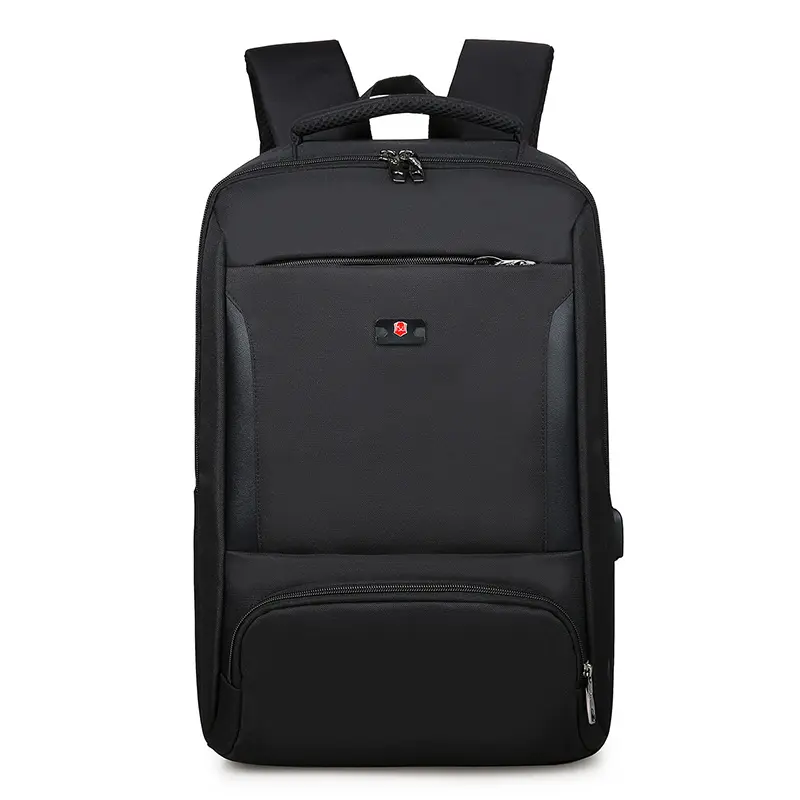 Travel Laptop Backpack Work Bag Lightweight LaptopBag with USB Charging PortAnti Theft Business Backpack Water Resistant