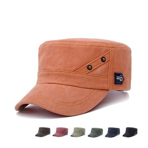 Thời trang giá rẻ Mens Womens cap hat chất lượng tuyệt vời bóng chày đồng bằng cap Flat <span class=keywords><strong>Top</strong></span> mũ - Product Image 4