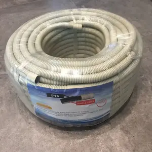 Different Sizes Air Conditioning Drain Hose Drain Pipe Split Air Conditioning Corrugated Flexible Drain Pipe