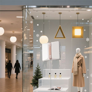 Robot <span class=keywords><strong>lave</strong></span>-vitres intelligent bidirectionnel W3 Fonction anti-chute 6 Options de langue Télécommande Électrique Usage domestique Alimenté par batterie - Product Image 5